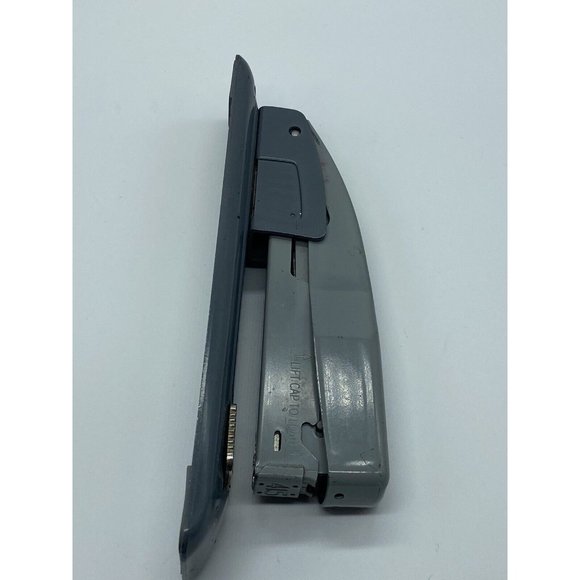 Swingline Full Size Stapler (Gray) Model 415 All Metal USA Rare Vintage - Picture 9 of 13